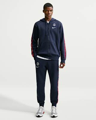 Paris Saint-Germain City Side Men's Fleece Joggers. Nike.com